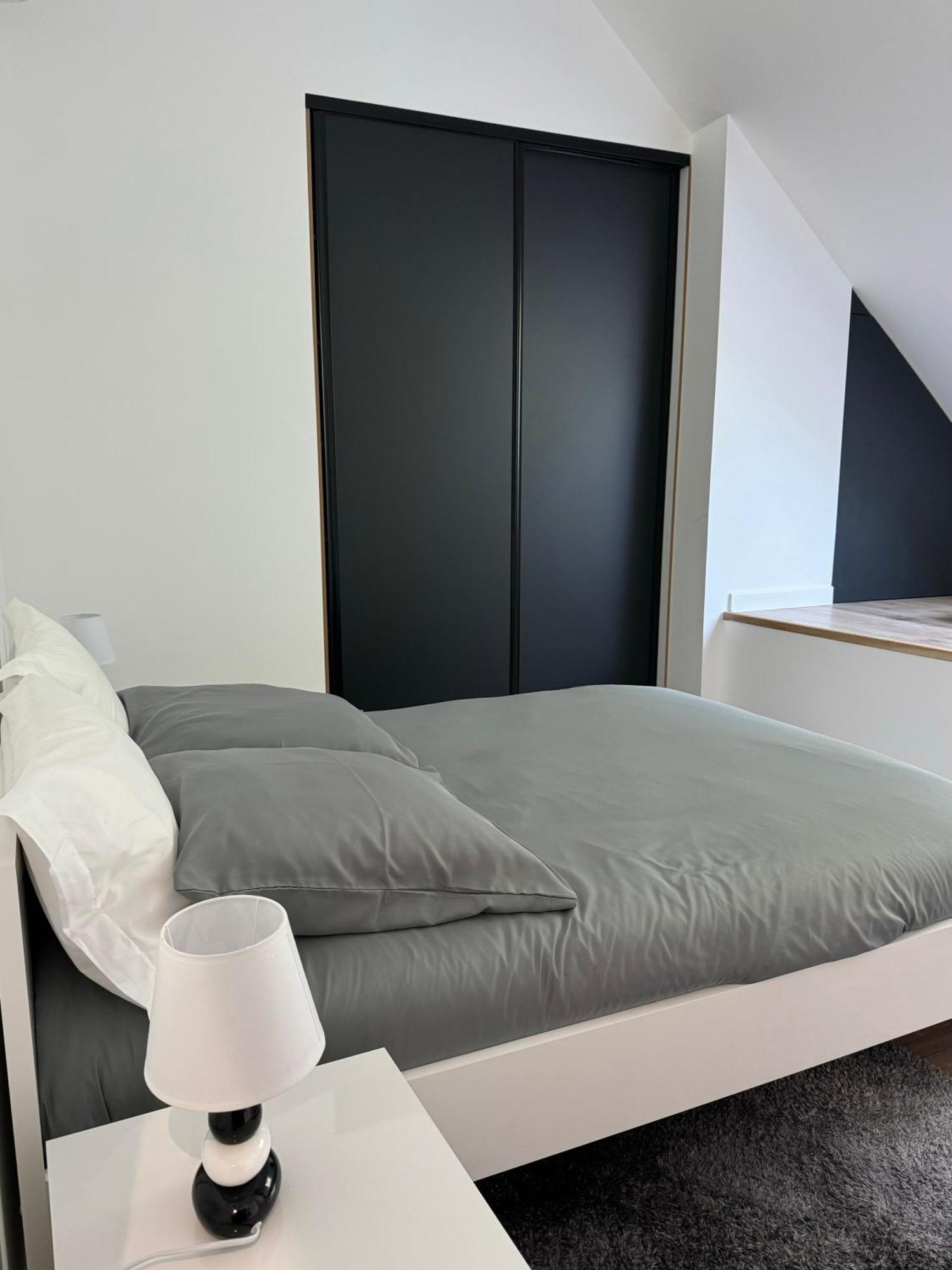Magnifique Appartement Vue Lac - 5 Personnes Voglans Exterior foto