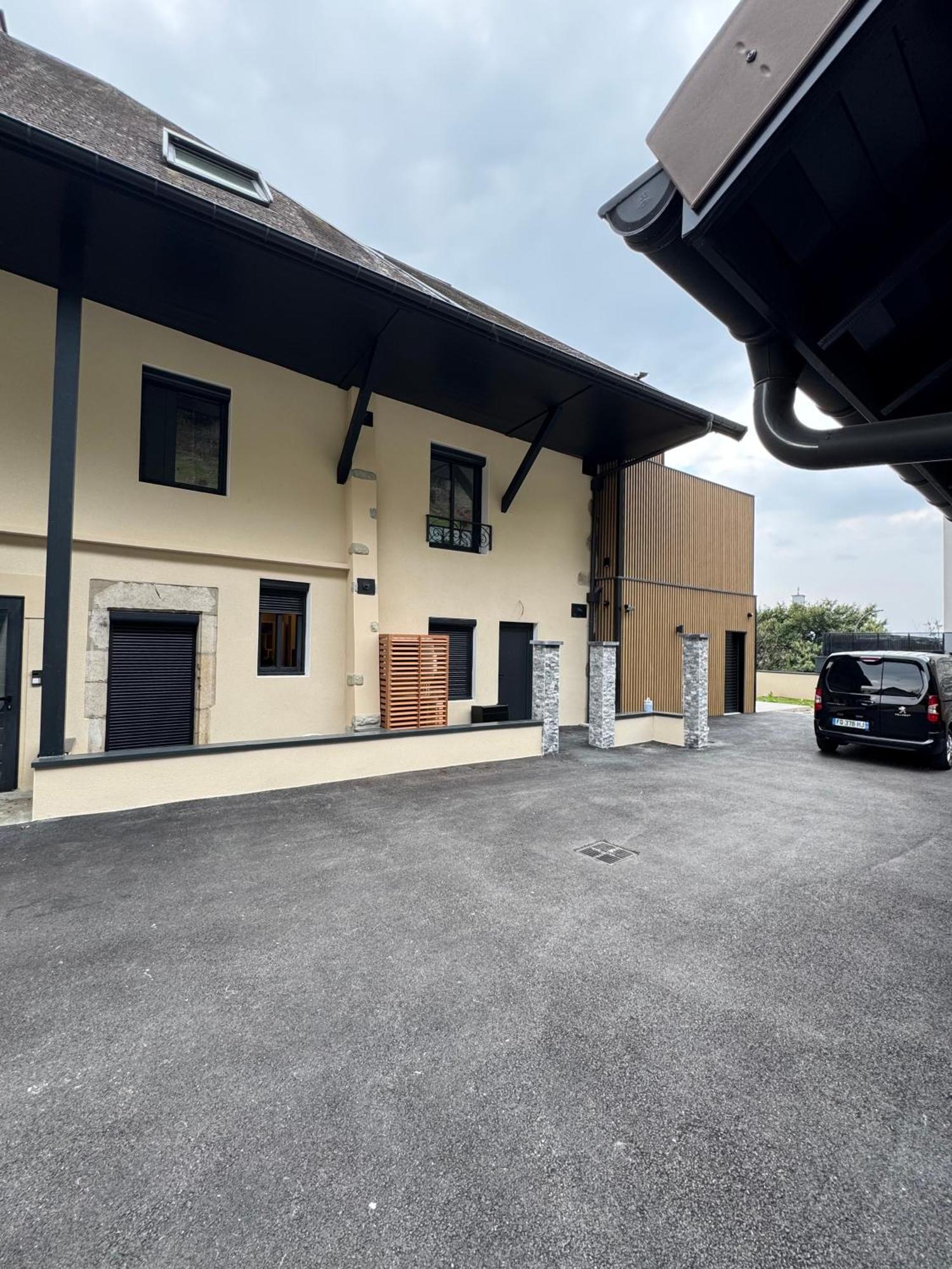 Magnifique Appartement Vue Lac - 5 Personnes Voglans Exterior foto